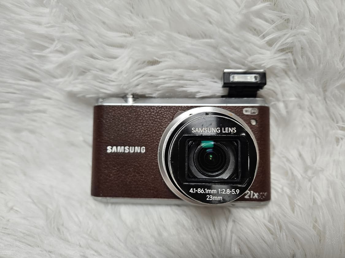 [C급] 삼성 VLUU WB350F 디카, 디지털카메라 중고 판매 상품이미지1