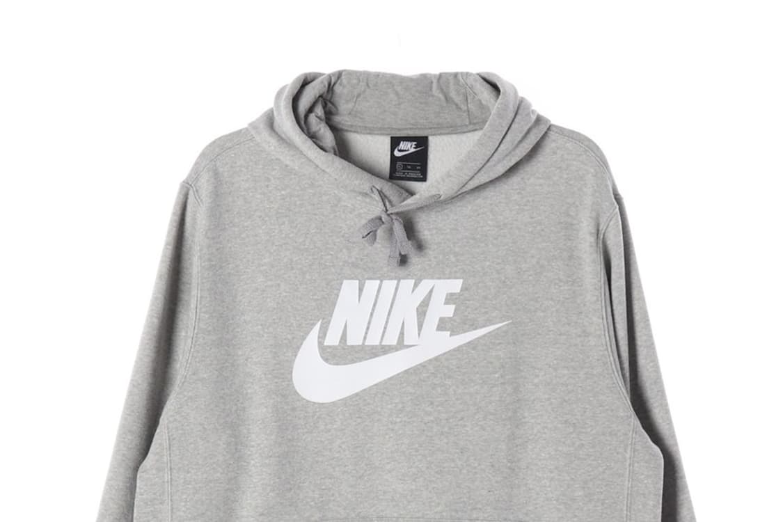 나이키 NSW 클럽 플리스 빅로고 기모 후드티 XL 상품이미지3