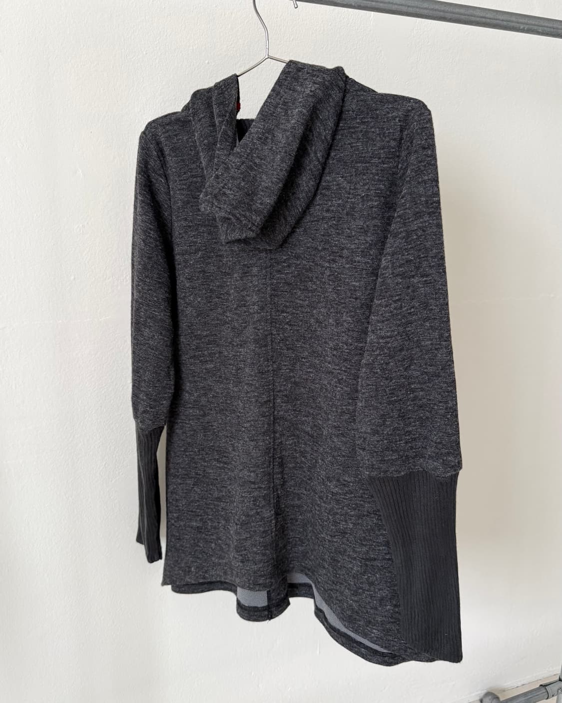 빈티지 빅버튼 가디건 상품이미지5