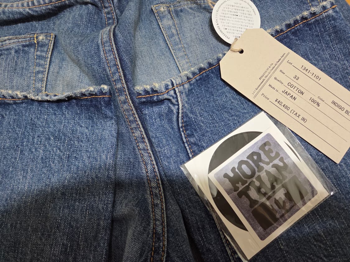 풀카운트 1101 다트포드 (Fullcount 1101 Dartford) 상품이미지5