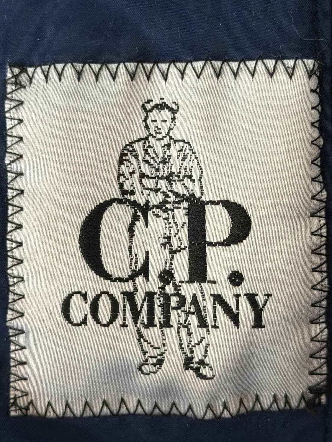 Cp컴퍼니 빈티지 자켓 상품이미지3