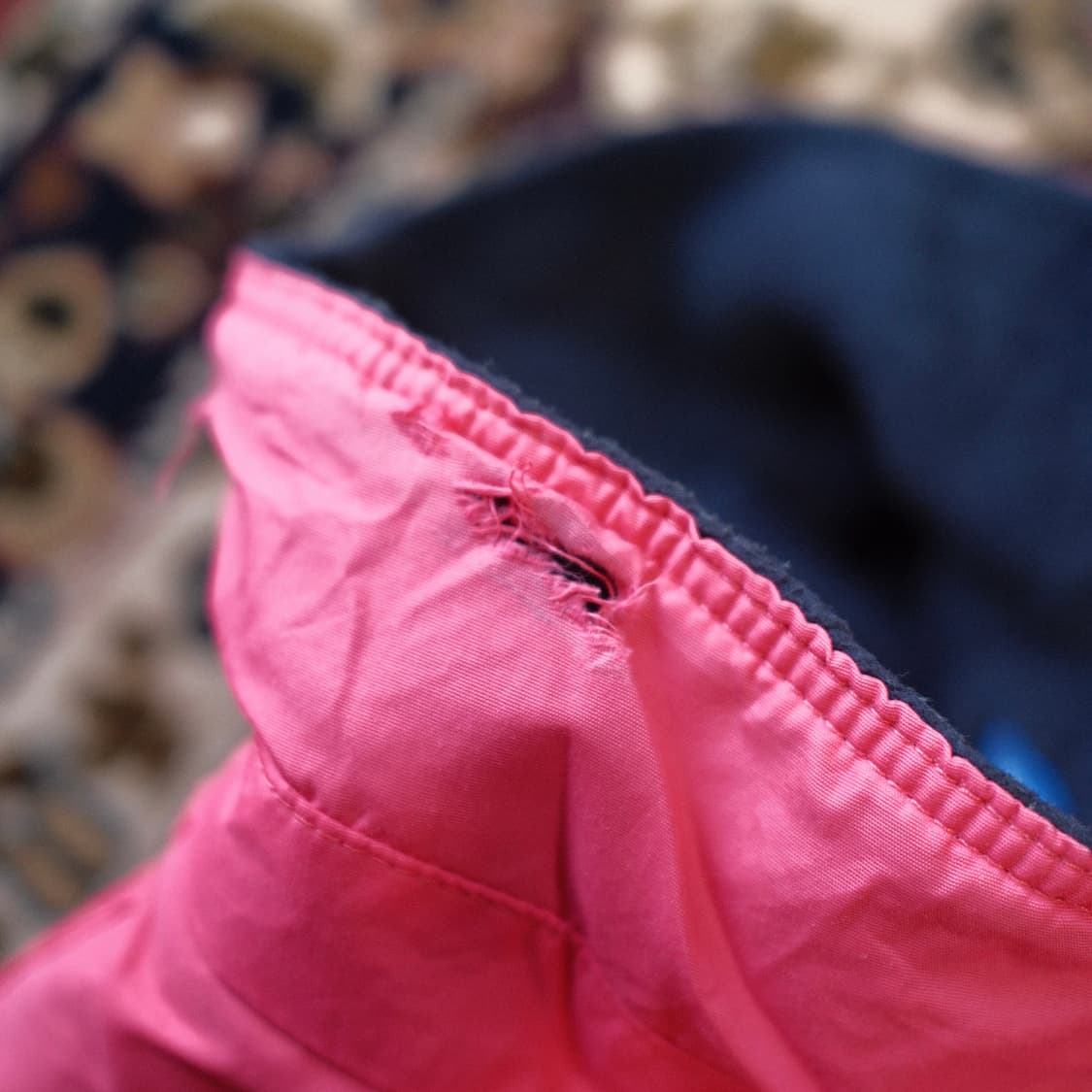 파타고니아 쉘드 봄버 자켓 S-M 상품이미지7