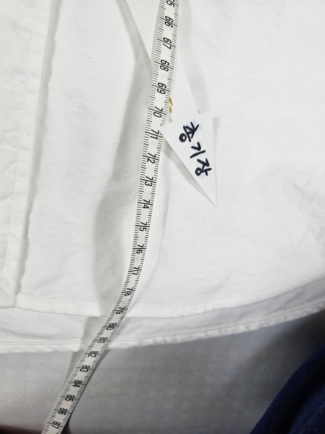 폴로무신사옥스포드셔츠 상품이미지7