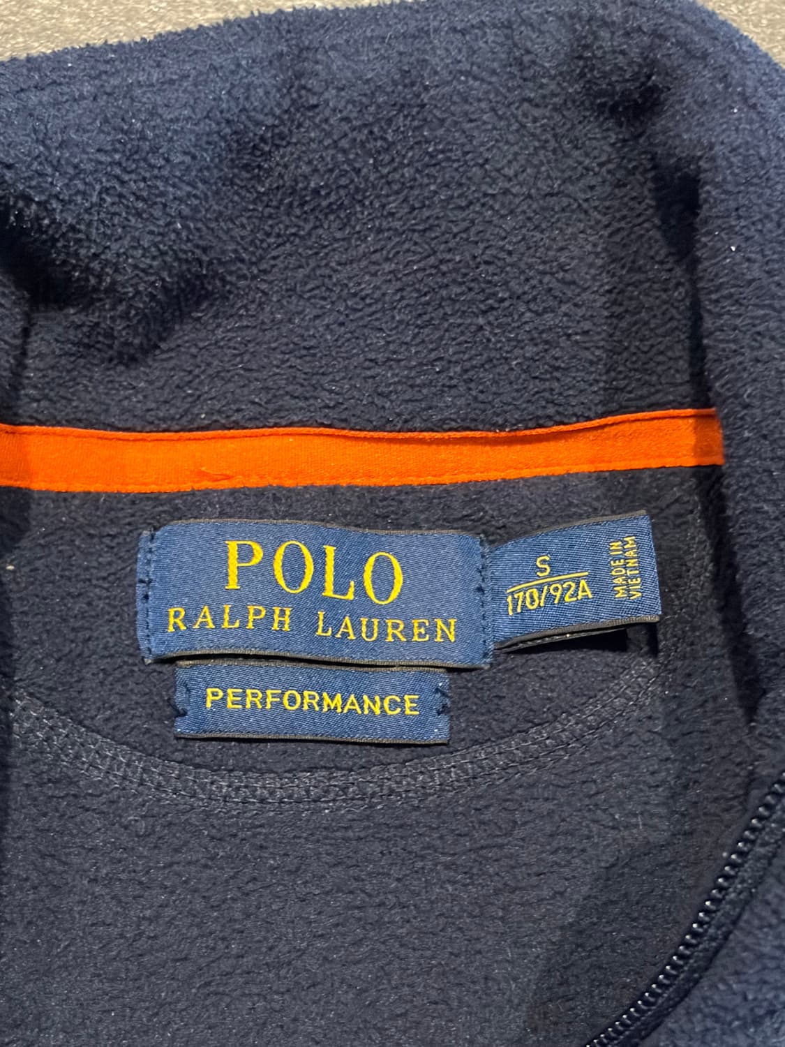 폴로 랄프로렌 플리스[후리스] 자켓 상품이미지3