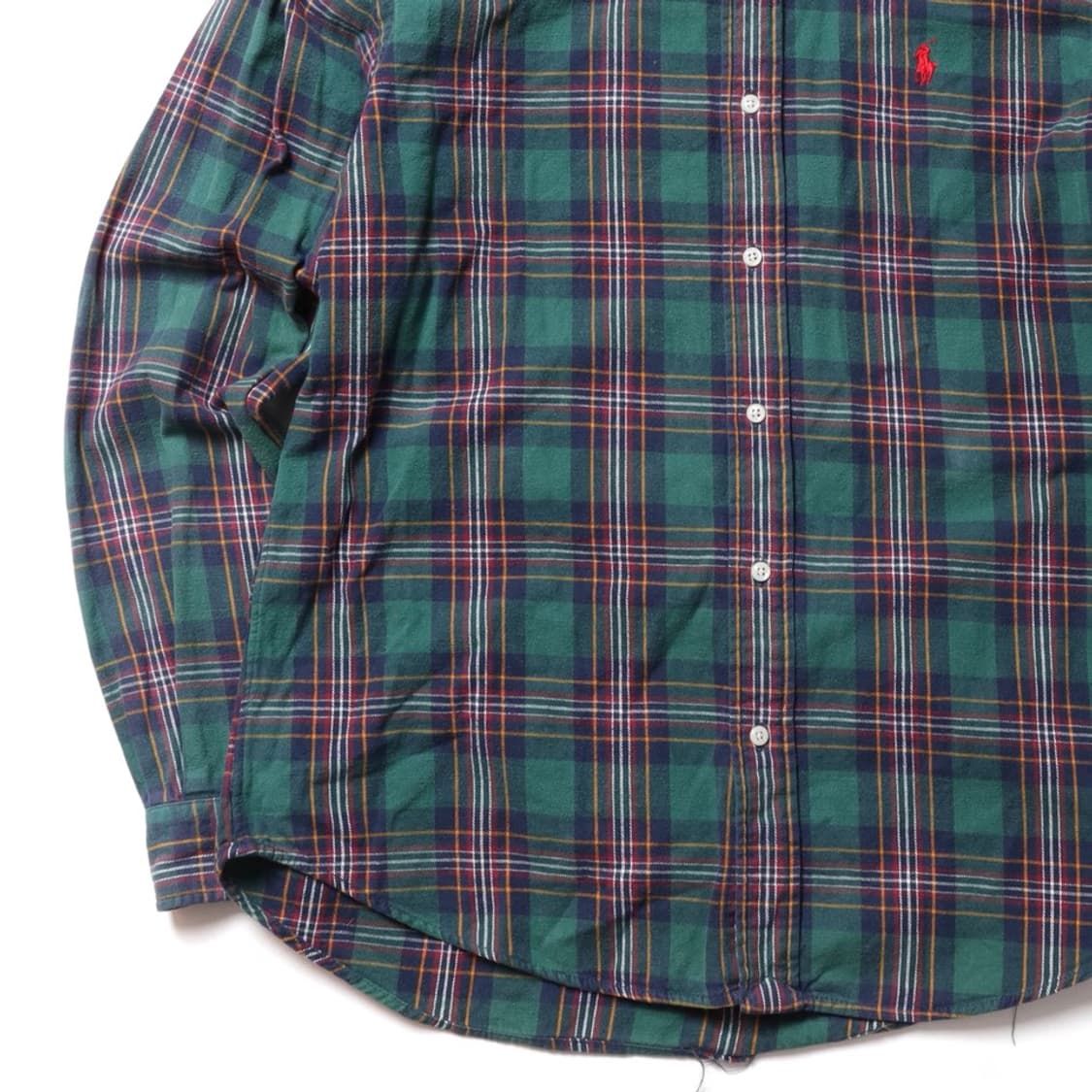 랄프로렌 Ralph Lauren Check Pattern Shirt 
 상품이미지3
