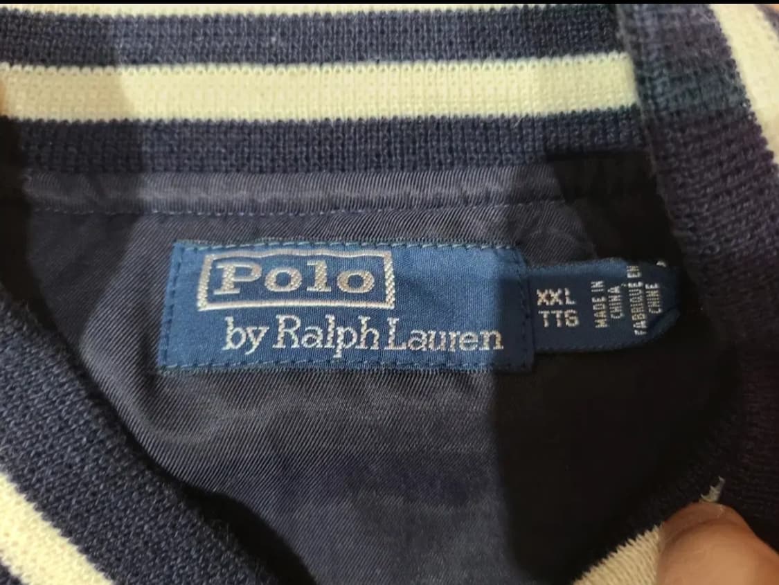 폴로랄프로렌 뉴욕양키스 바시티 상품이미지6