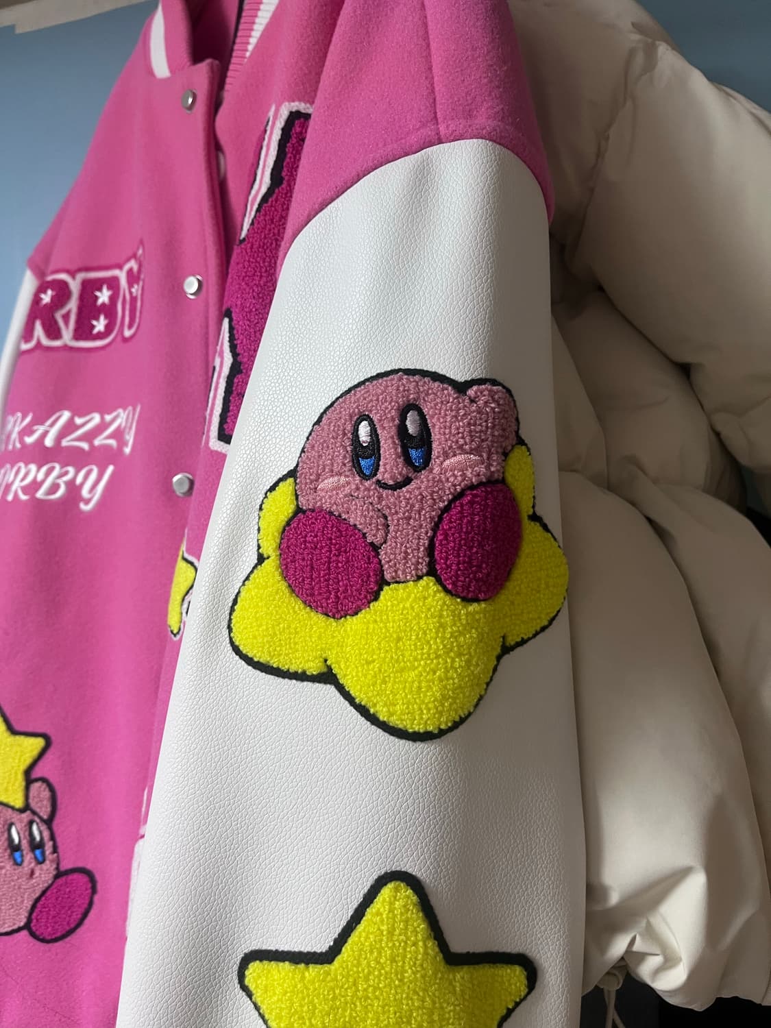 카카지 별의 커비 바시티 상품이미지4