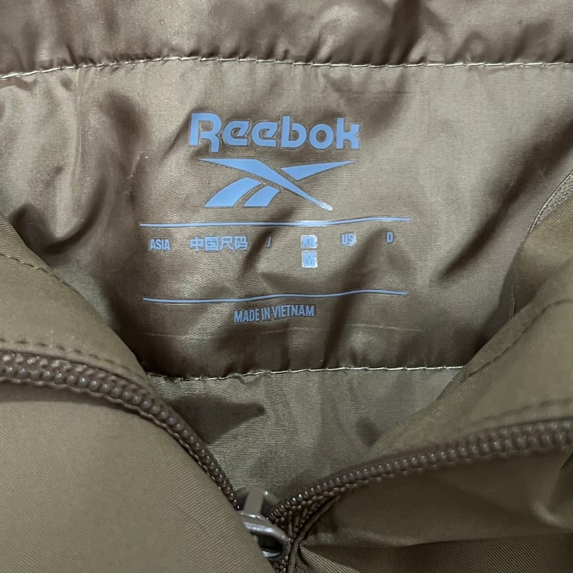 [95] 리복 롱 바람막이 상품이미지3