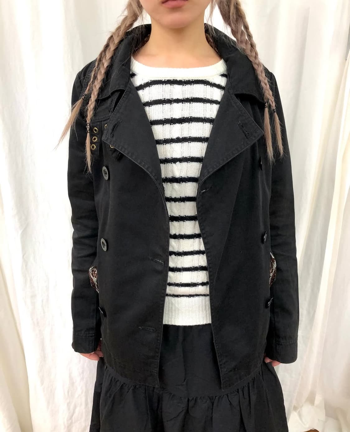 차일드매거진 노컨텐츠 일본감성 유니크 코디 상품이미지2