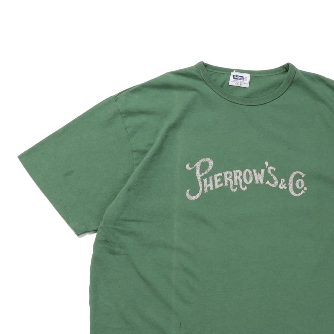 페로우즈 Pherrows Printing T-shirt  상품이미지2