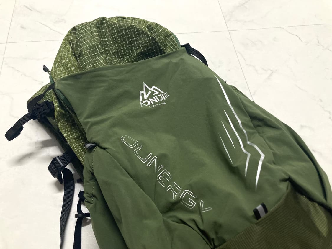 (새상품)오니지 클레버 트레일 러닝 등산 백팩 20L 상품이미지5