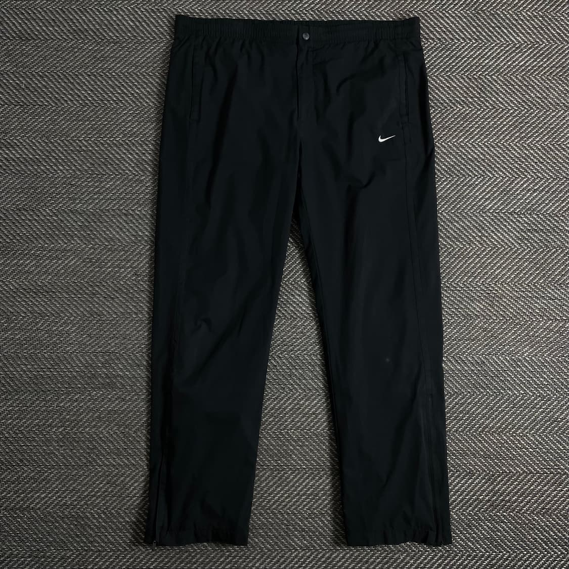 나이키 올드스쿨 블랙 우븐 트랙팬츠o 3020 상품이미지1