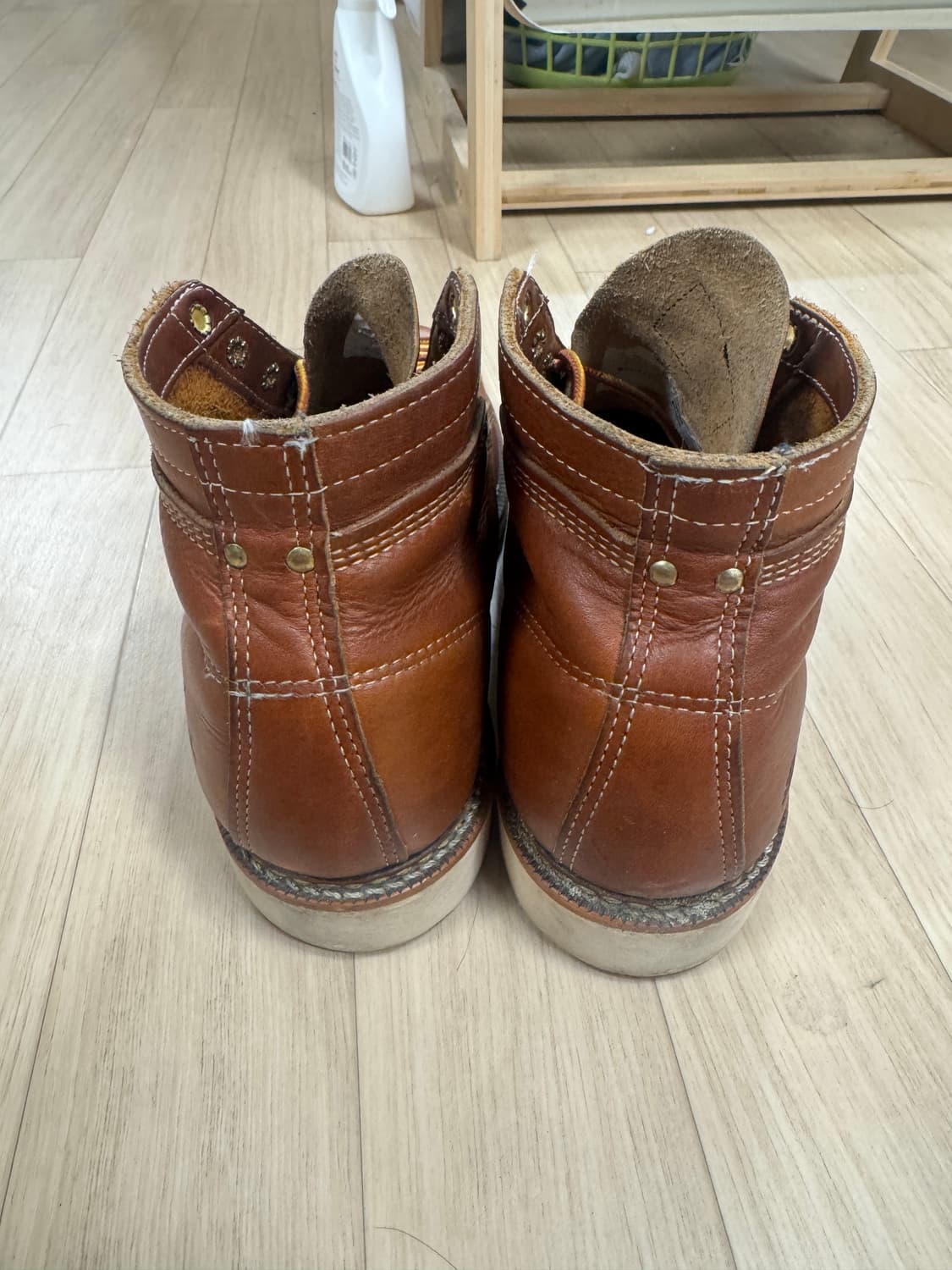 쏘로굿 몽키 브라운 7D 상품이미지6