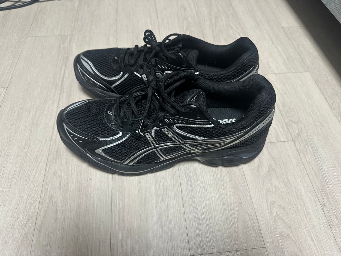 아식스 GT-2160 블랙 퓨어 실버 상품이미지2