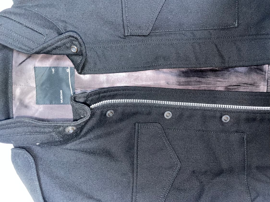 라드뮤지션 m65 밀리터리 자켓 상품이미지6