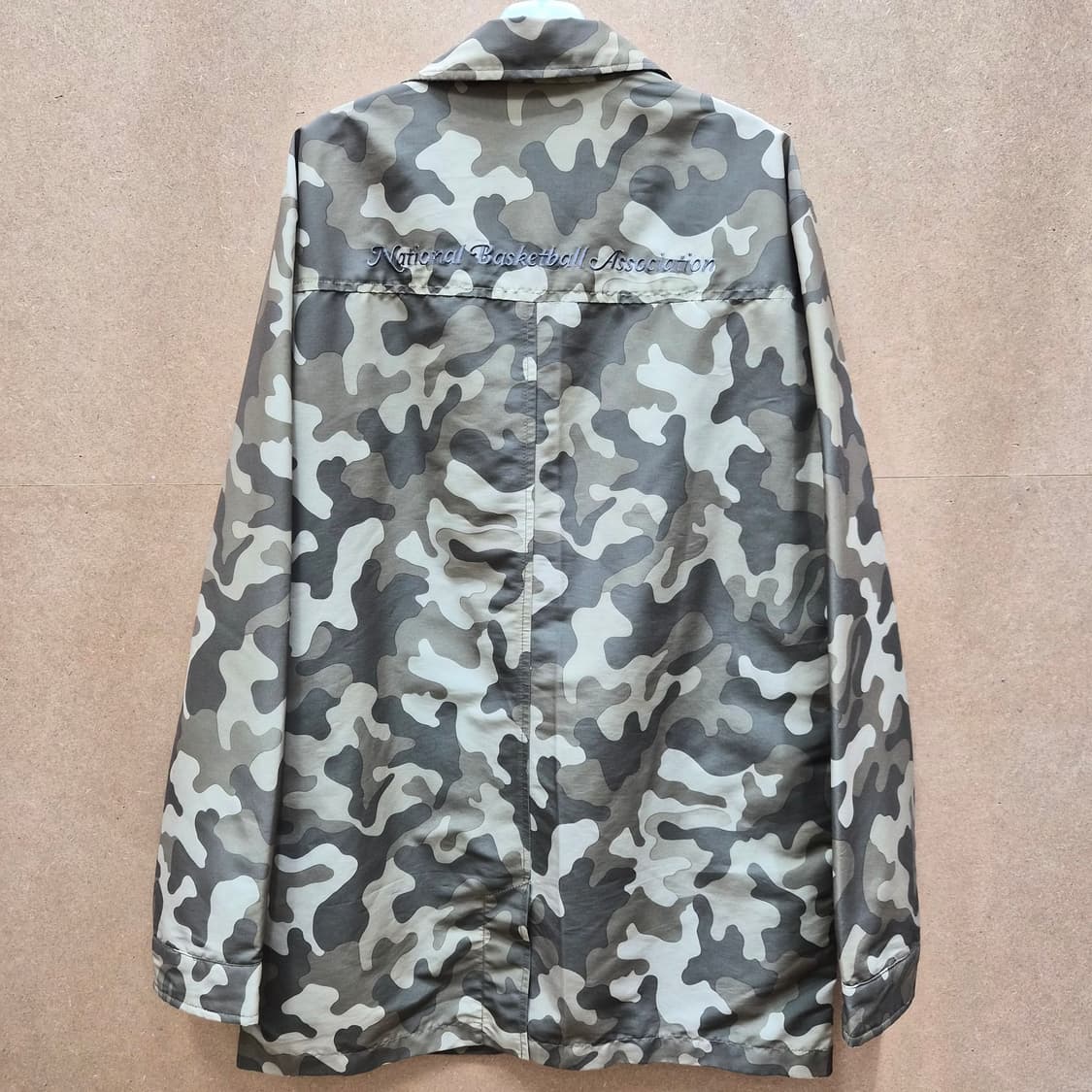 NBA 카모 자켓 상품이미지8