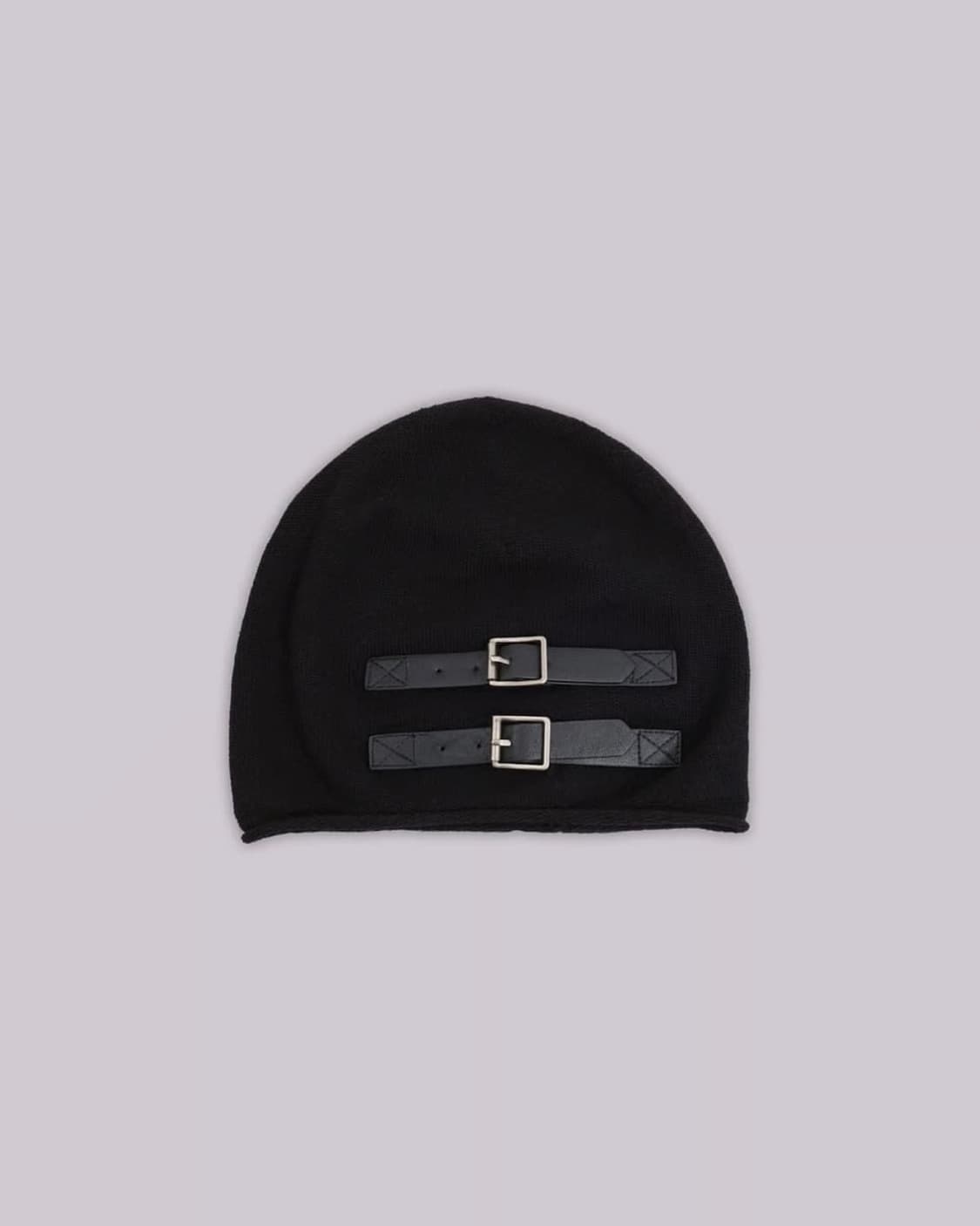 Jaded London Elgin Buckle Beanie 상품이미지1