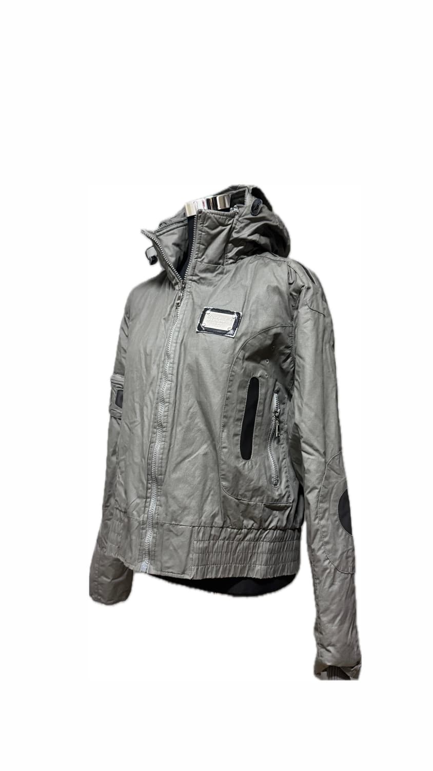 돌체앤가바나 03aw 고글 후드 자켓 상품이미지3