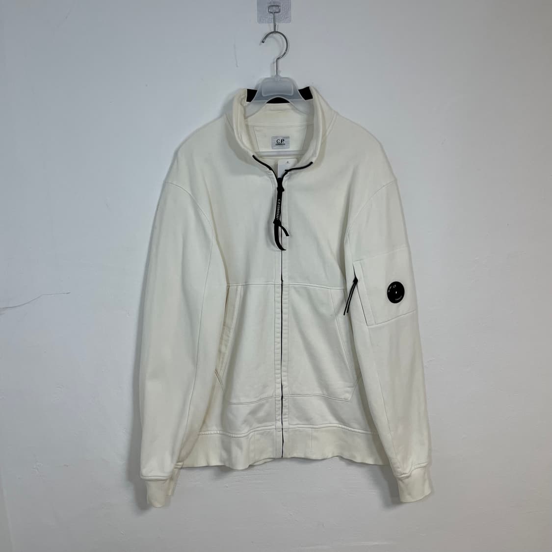 C.P. Company cotton zip-up 상품이미지3