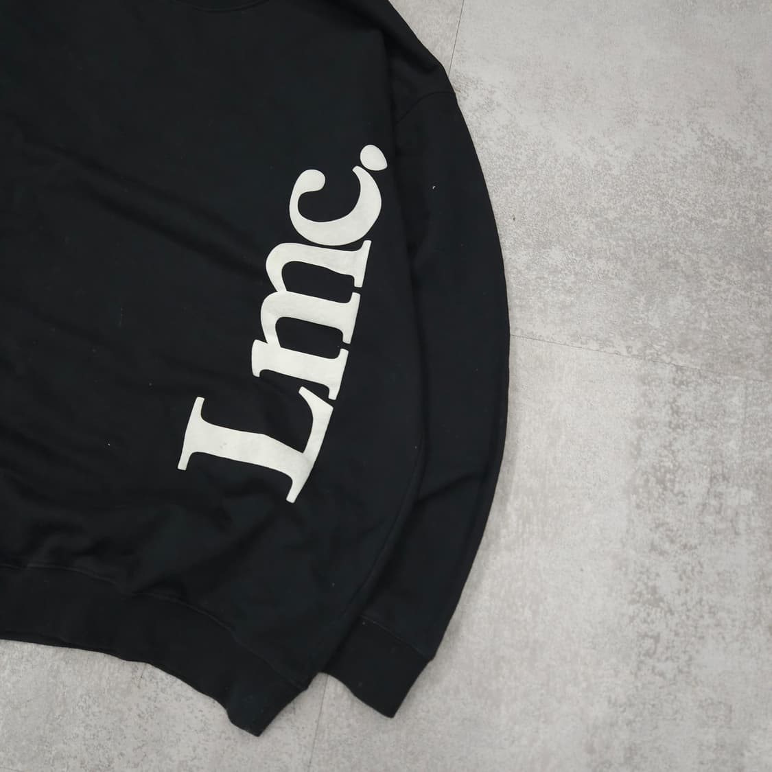 LMC 빅로고 박시핏 맨투맨 상품이미지2