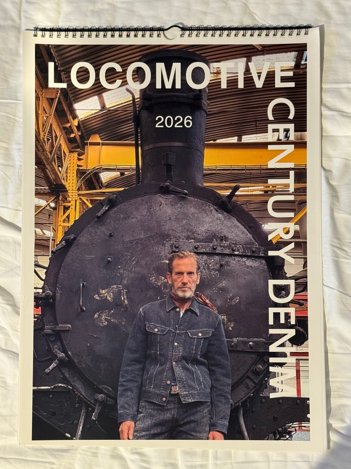 캐피탈 2026 신년 달력 상품이미지1