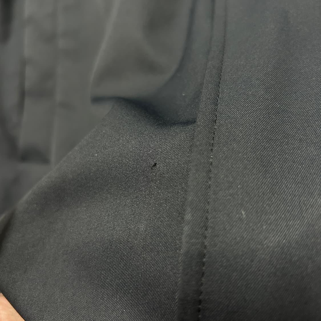 입생로랑 90s 아카이브 폴리쉘 자켓(105) 상품이미지6