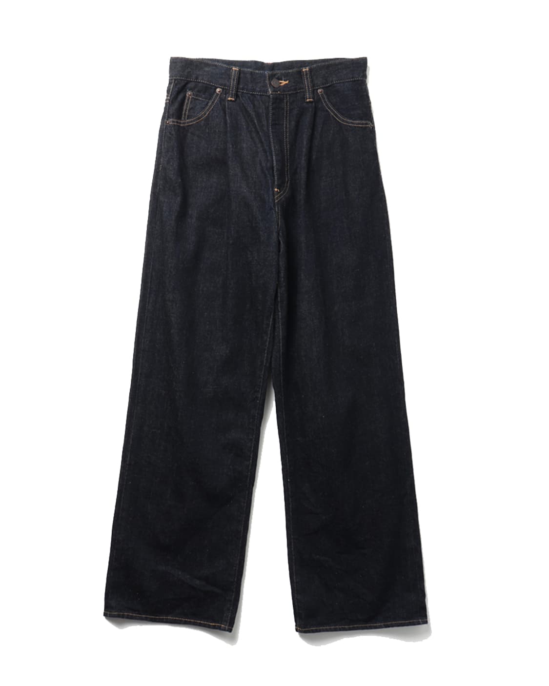 HYSTERIC GLAMOUR 1 Tuck Wide Denim Pants 상품이미지2