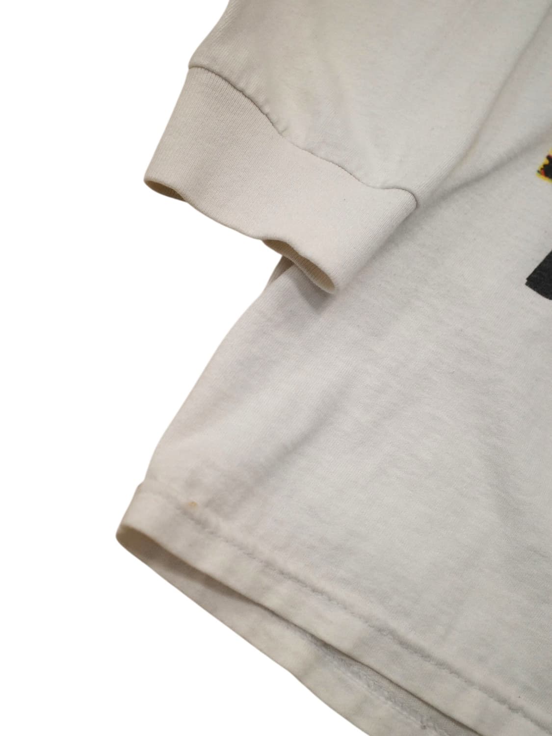 90’s 퍼프 대디 부틀렉 투어 티셔츠 상품이미지5