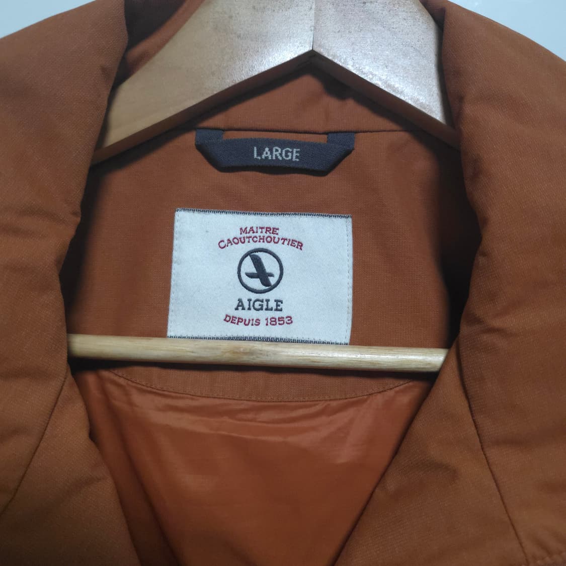 남성 아웃도어 등산 캠핑 바람막이 점퍼 자켓 L(100) ♡에이글♡ 상품이미지5