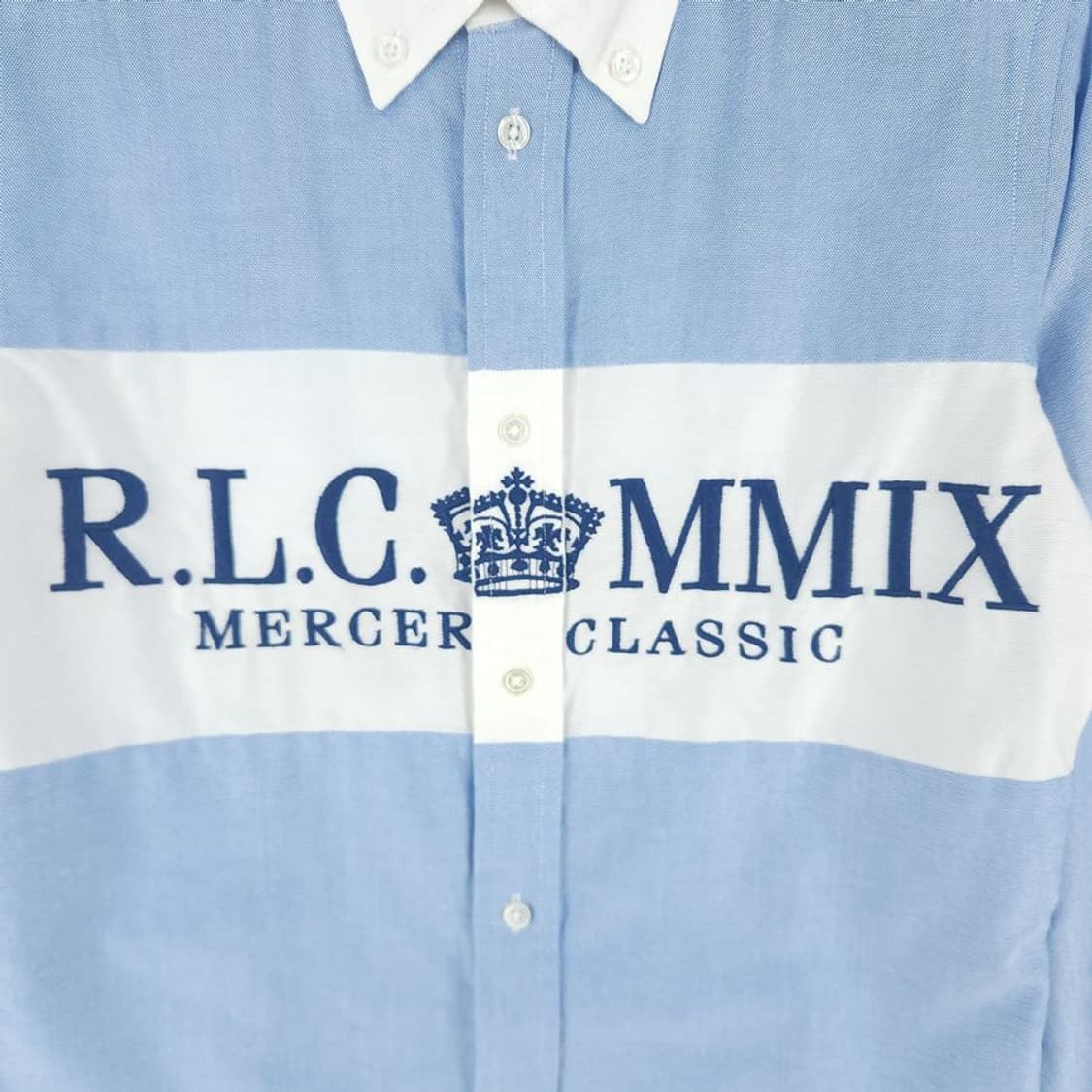 [여2(85)]폴로랄프로렌 옥스포드 셔츠[Y61-194] 상품이미지4