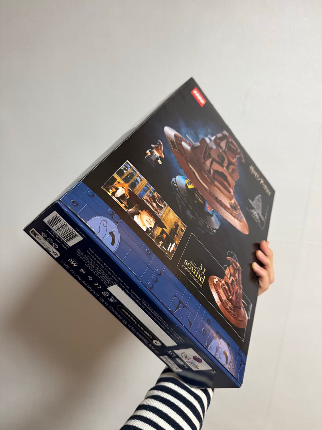 Harry Petter LEGO 말하는 모자 상품이미지5