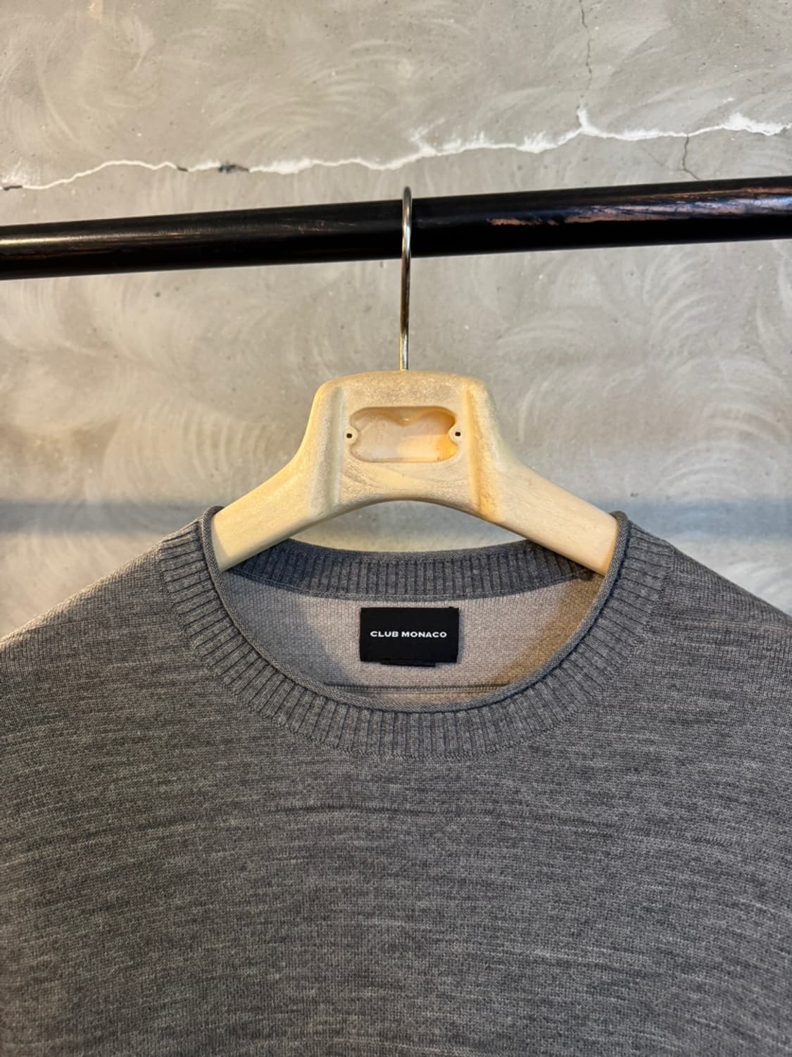 클럽모나코 니트 100 상품이미지3