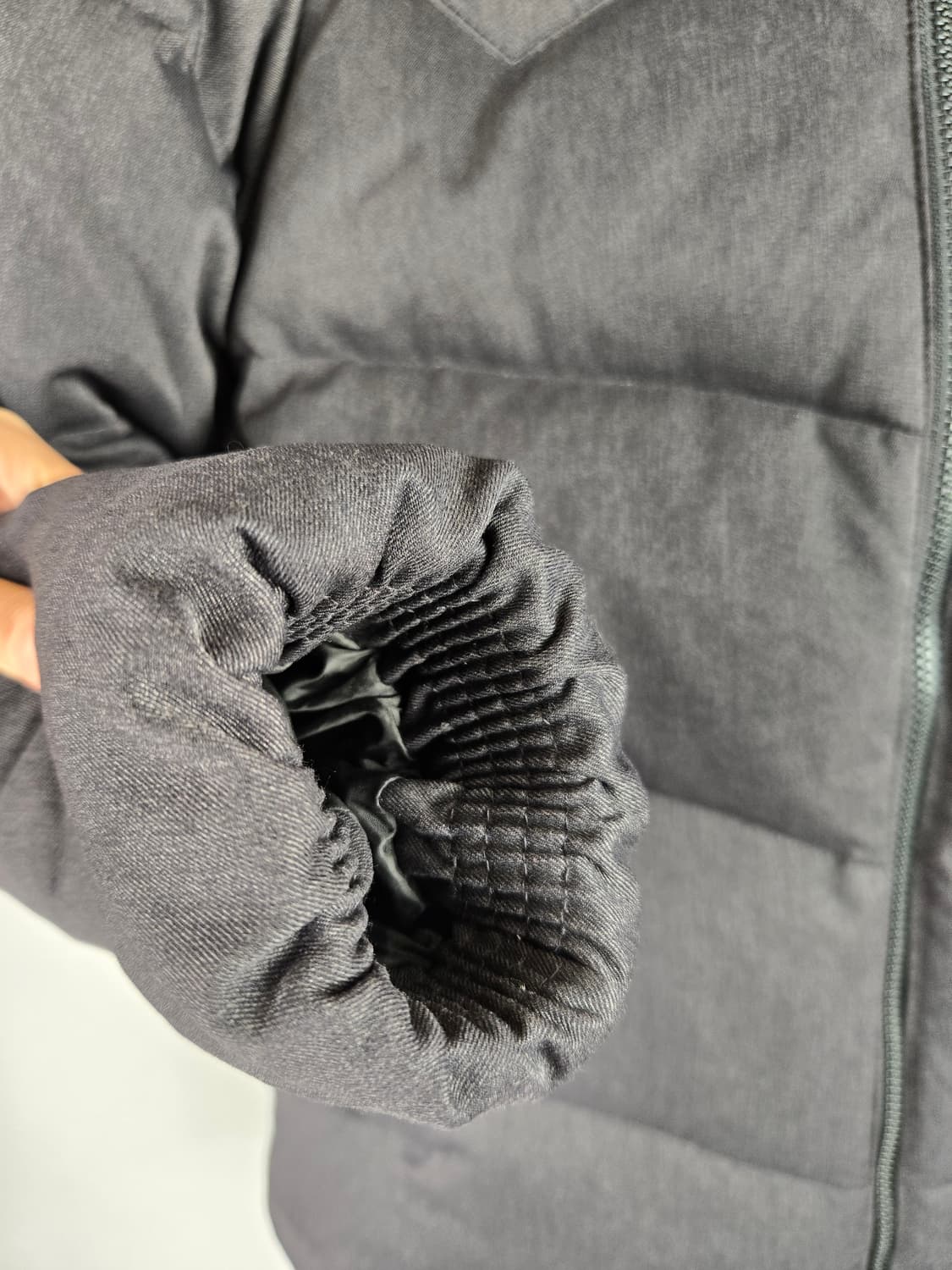 [무료배송]아디다스 95 여성 덕 다운 후드 패딩 점퍼 상품이미지4