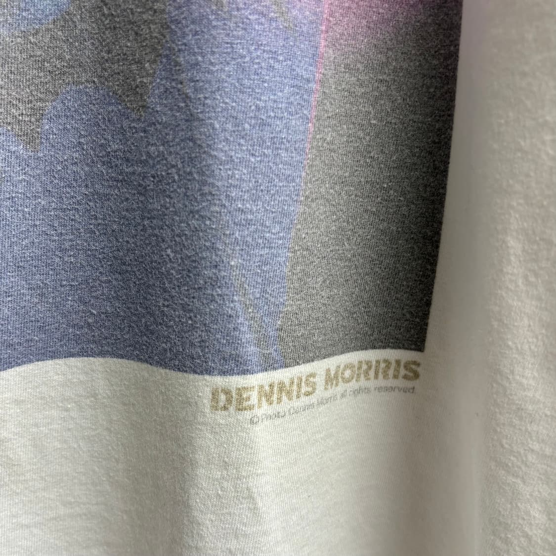 Thom Yorke x Number (N)ine tee 상품이미지3