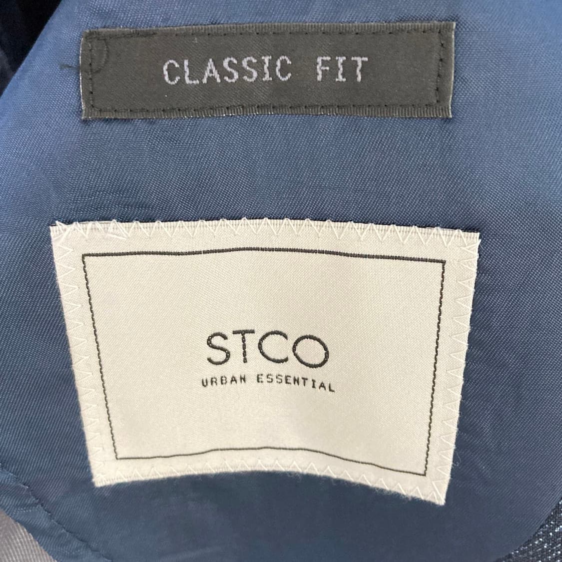 STCO 남성 정장셋업 상100 하32 상품이미지5