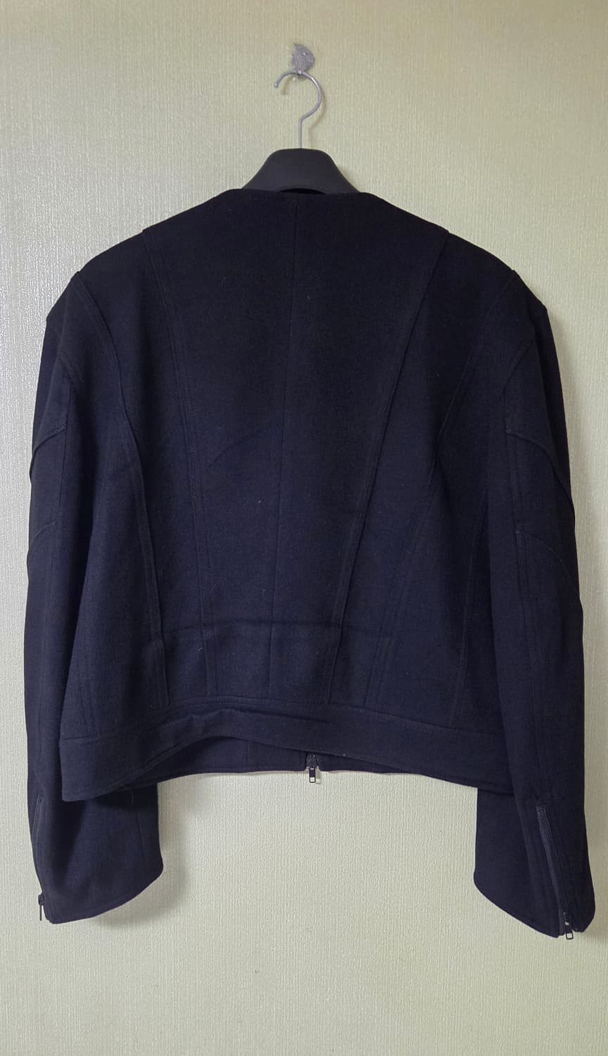 엘무드 코코보이 울 테일러드 자켓 (46) 상품이미지3