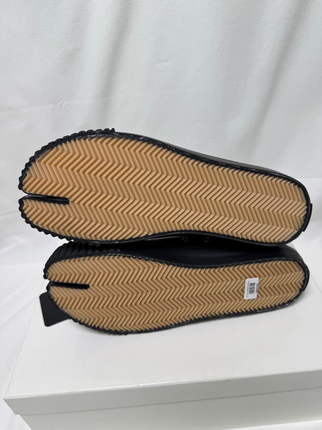 메종 마르지엘라 타비 하이탑 스니커즈 42 상품이미지5