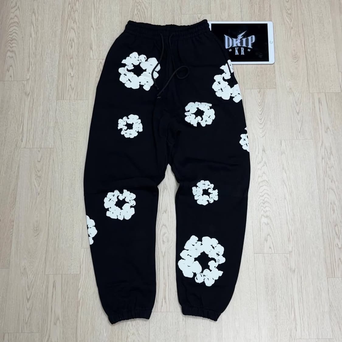 데님티어스 셋업 상품이미지2