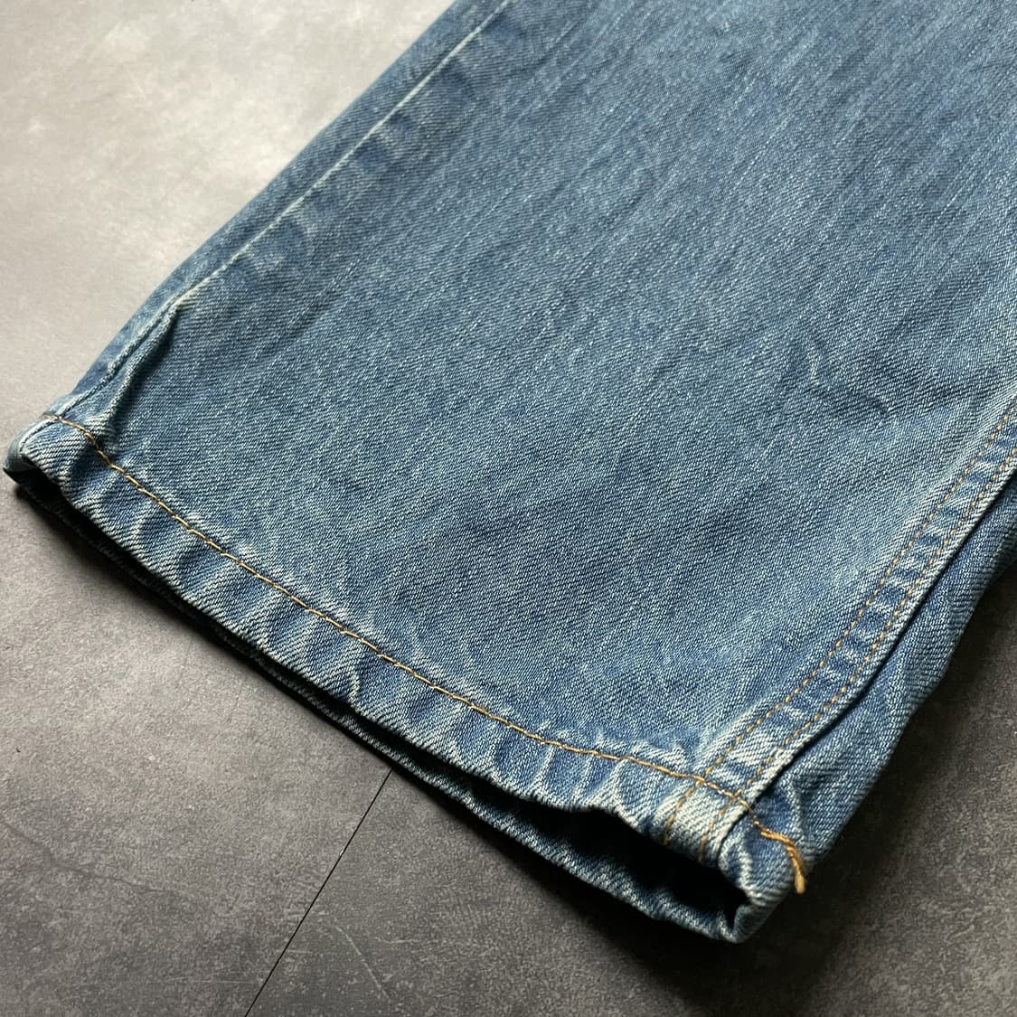 LEVI'S 리바이스505 빈티지 레귤러 스트레이트핏 팬츠 A00348 상품이미지4