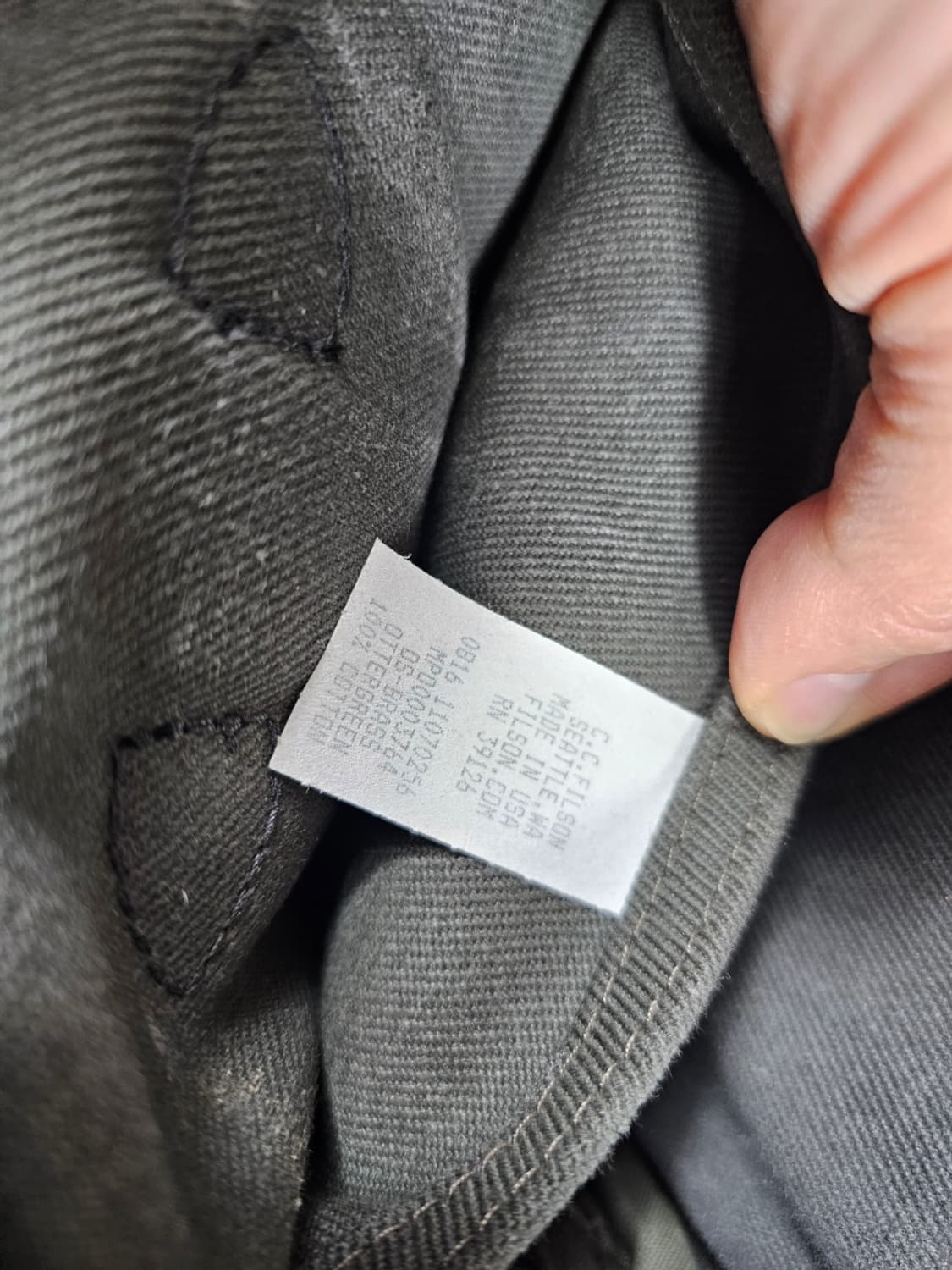 필슨256 상품이미지10