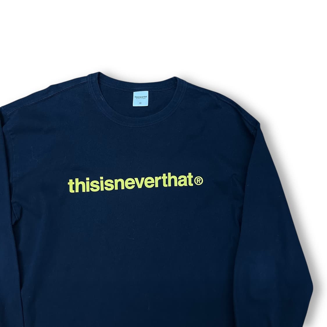디스이즈네버댓 롱 슬리브 상품이미지2