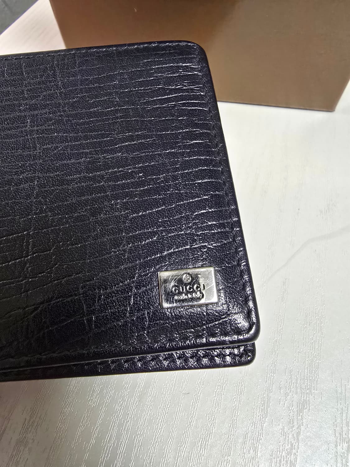 구찌 반지갑 상품이미지2