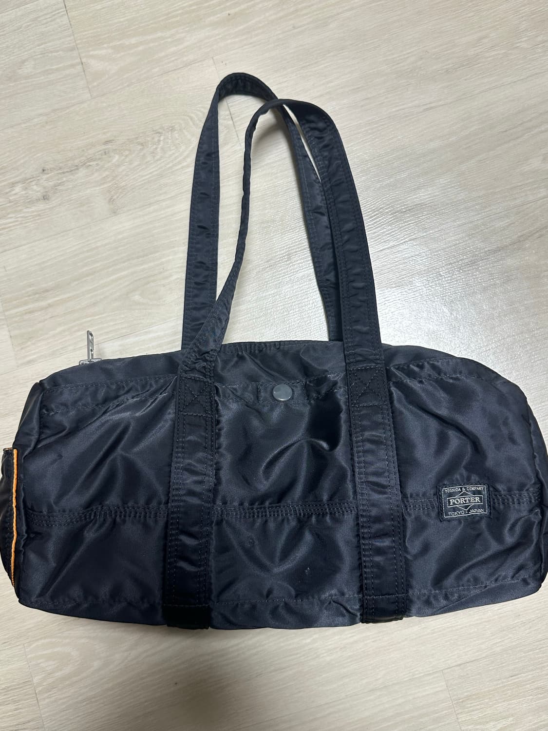 PORTER 요시다 포터 탱커 보스턴백 더플백 L 블랙 상품이미지1