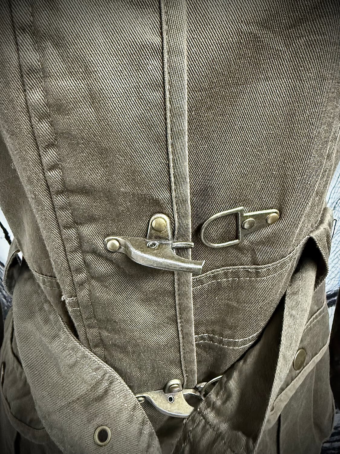 S.H.C 00s mood buckle jacket 상품이미지4