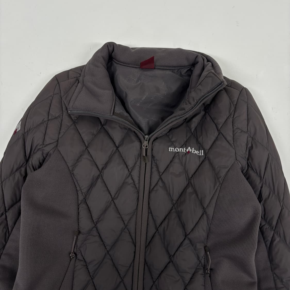몽벨 경량 패딩 상품이미지5