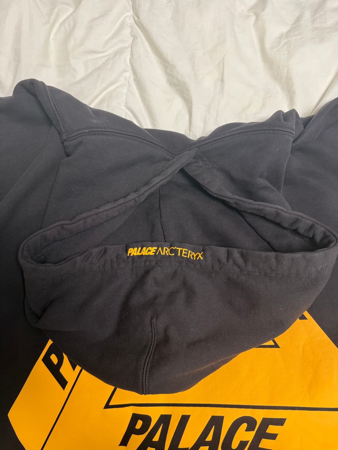 (L) 팔라스 아크테릭스 후드 블랙 상품이미지7