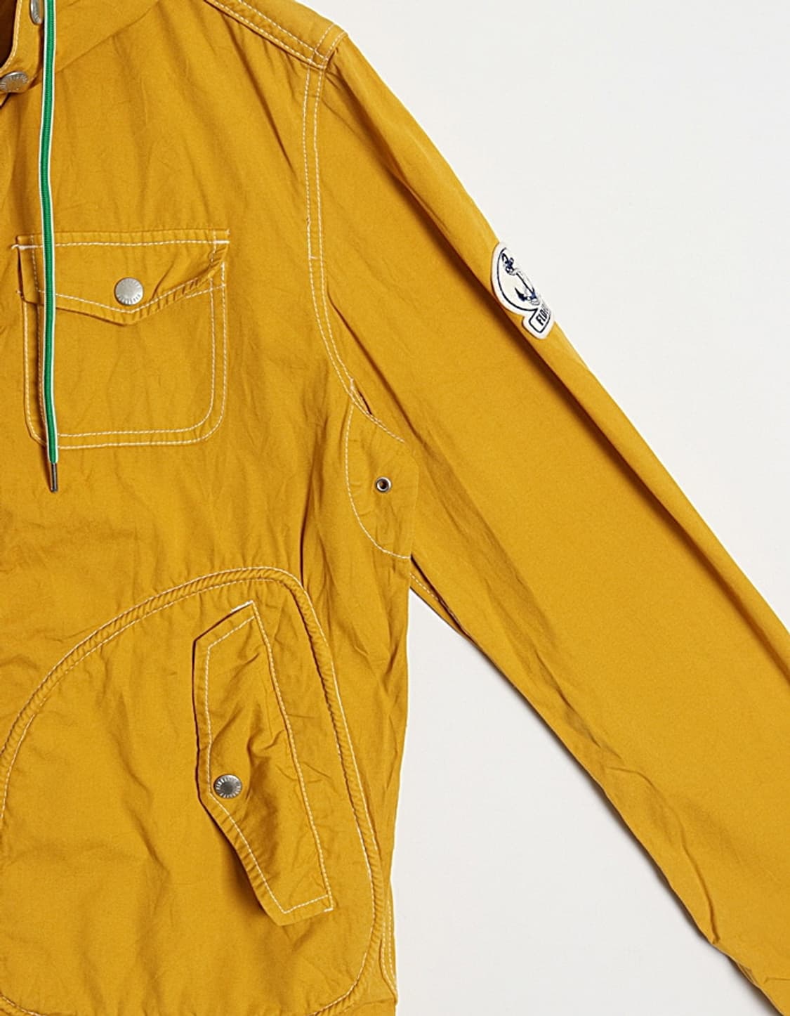 FIDELITY Marin Hooded Jacket 상품이미지4