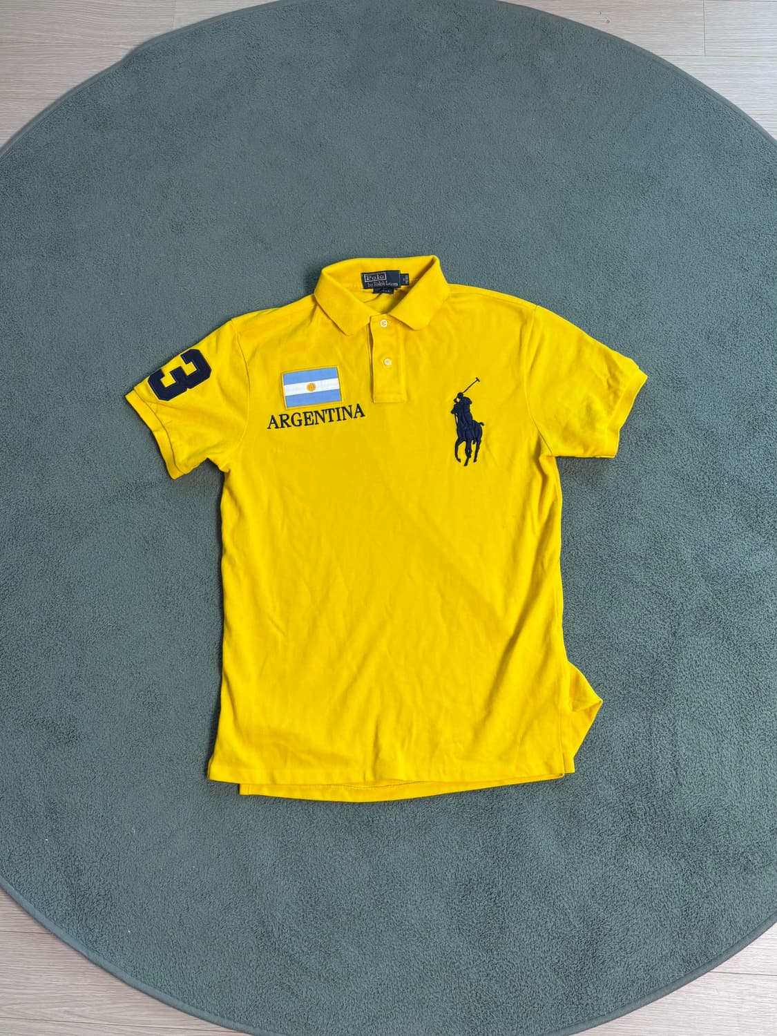 폴로 빅포니 아르헨티나 카라티(정품) 상품이미지1