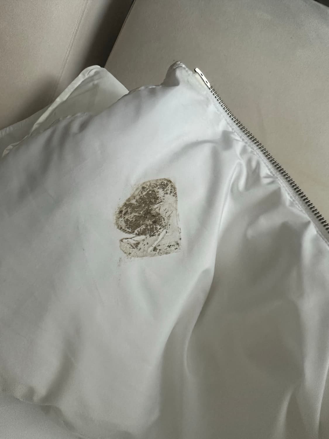 51퍼센트 초장기 패딩 조끼 상품이미지3