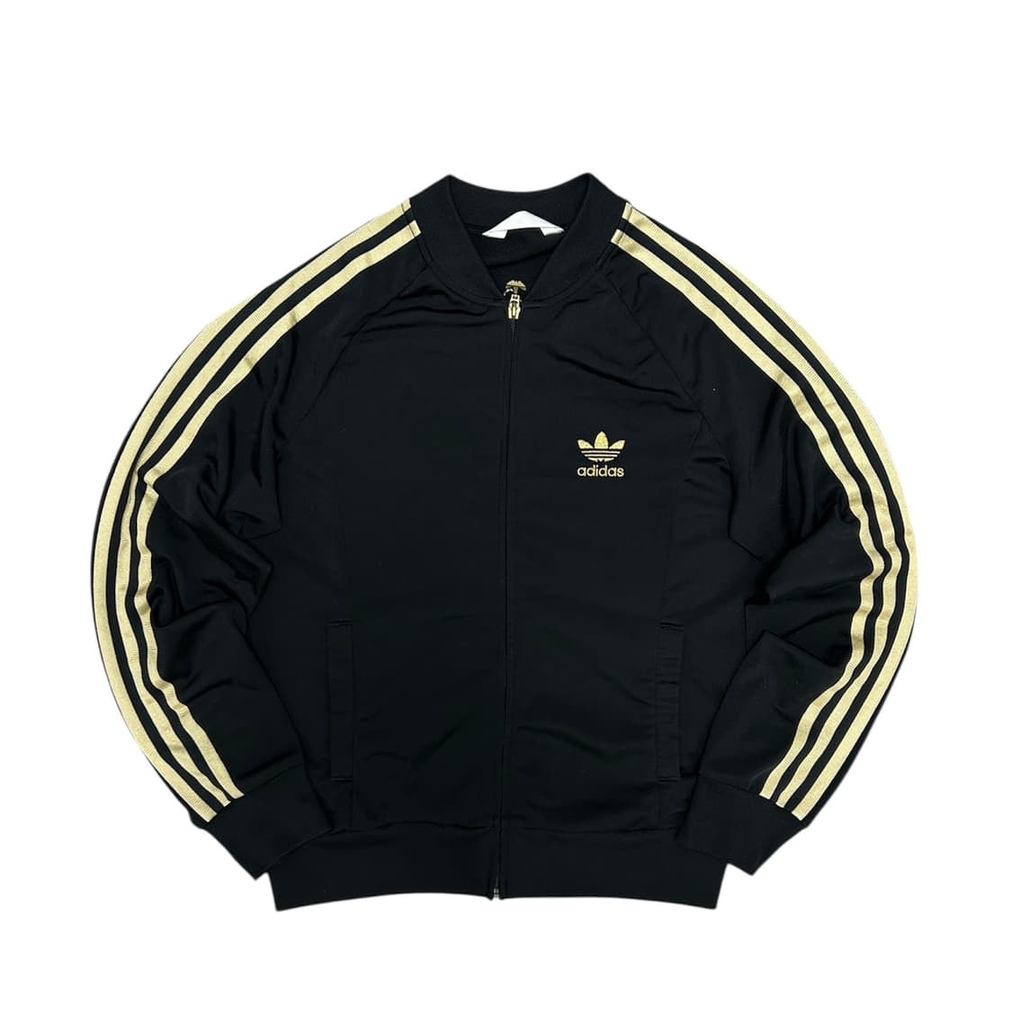 아디다스 우먼스 검금 빅로고 파이어버드 져지(95) 상품이미지1